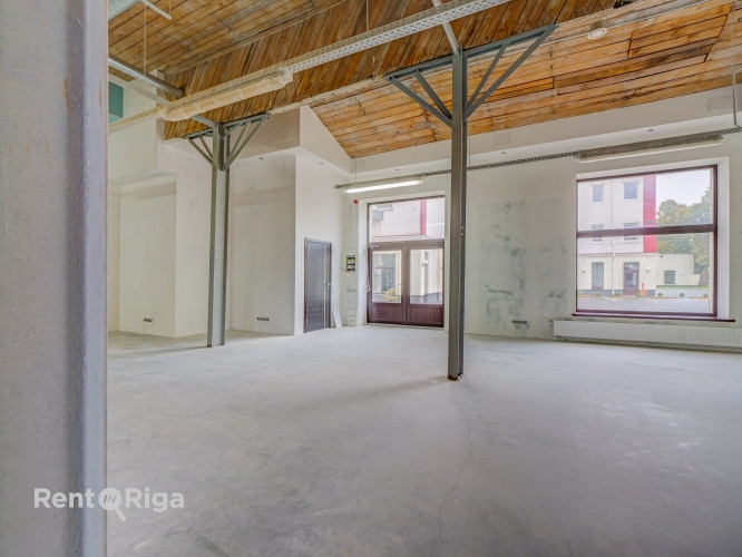 Новые, просторные и современные помещения в Тихом центре  Предлагаются в аренду Рига - изображение 6