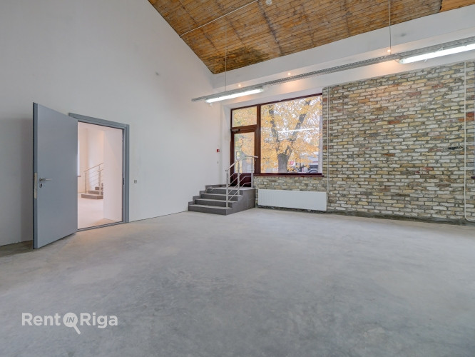 Новые, просторные и современные помещения в Тихом центре  Предлагаются в аренду Рига - изображение 4