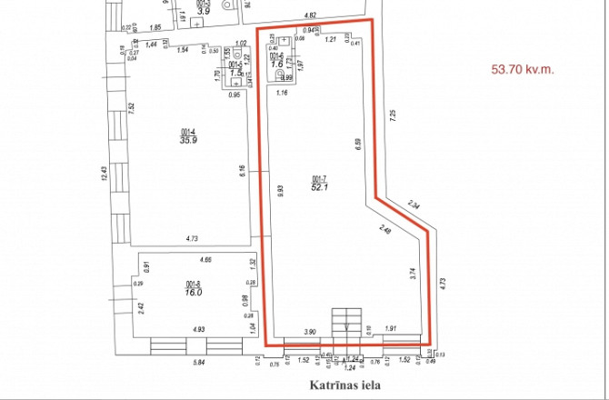 Новые, просторные и современные помещения в Тихом центре.  Предлагаем в аренду Рига - изображение 8
