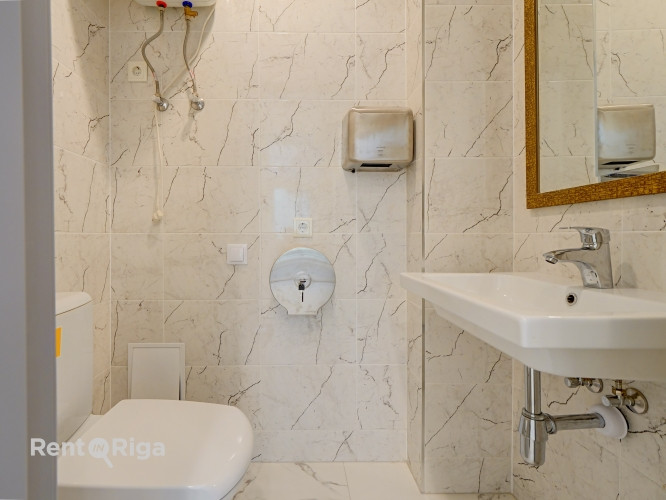 Новые, просторные и современные помещения в Тихом центре.  Предлагаем в аренду Рига - изображение 7