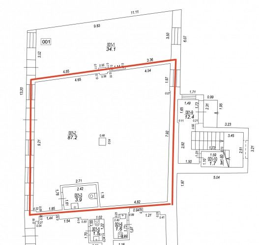 Новые, просторные и современные помещения в Тихом центре.  Предлагаем в аренду Рига - изображение 11