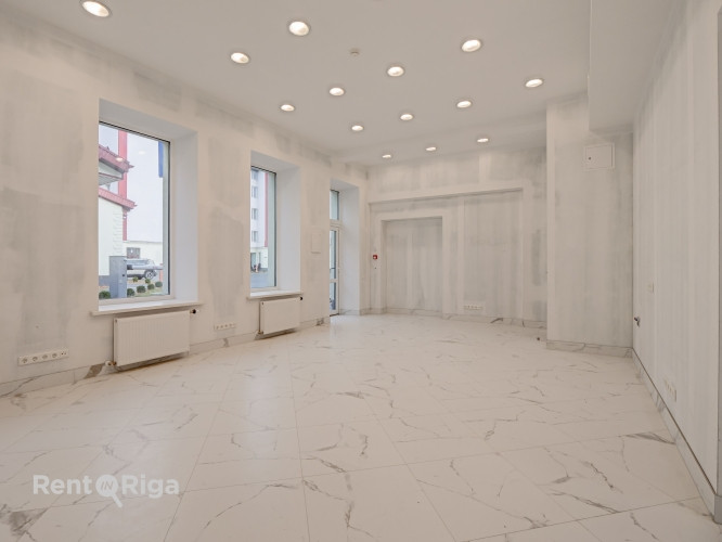 Новые, просторные и современные помещения в Тихом центре.  Предлагаем в аренду Рига - изображение 1