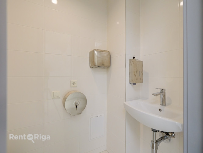 Новые, просторные и современные помещения в Тихом центре.  Предлагаем в аренду Рига - изображение 4