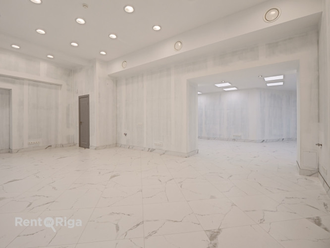 Новые, просторные и современные помещения в Тихом центре.  Предлагаем в аренду Рига - изображение 3