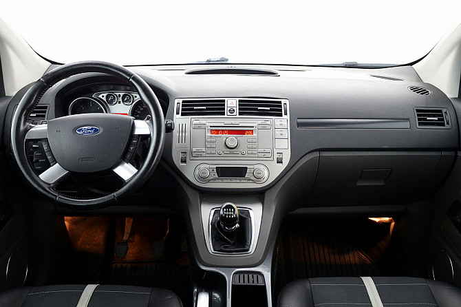 Ford Kuga Titanium 4x4 2.0 TDCi 100kW Tallina - foto 5