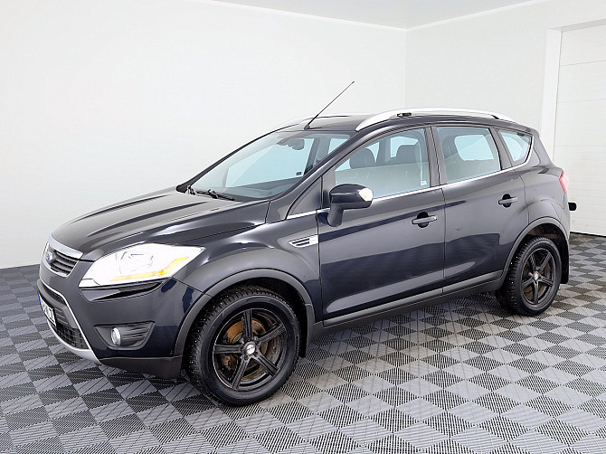 Ford Kuga Titanium 4x4 2.0 TDCi 100kW Tallina - foto 2