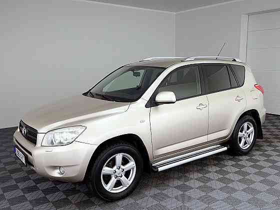 Toyota RAV4 Linea Sol ATM 2.0 112kW Таллин