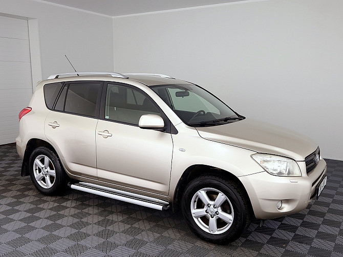 Toyota RAV4 Linea Sol ATM 2.0 112kW Таллин - изображение 1