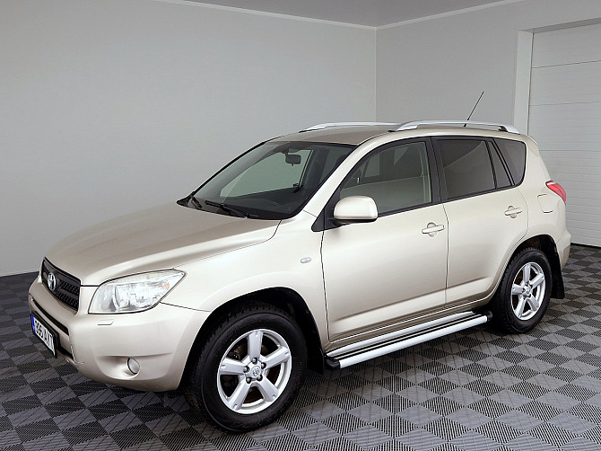 Toyota RAV4 Linea Sol ATM 2.0 112kW Таллин - изображение 2