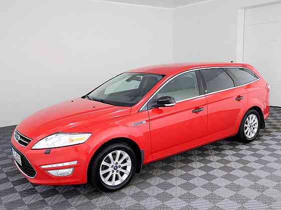 Ford Mondeo Facelift 2.0 107kW Tallina