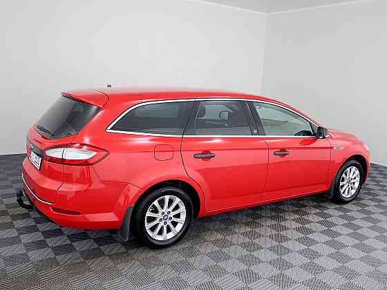 Ford Mondeo Facelift 2.0 107kW Tallina