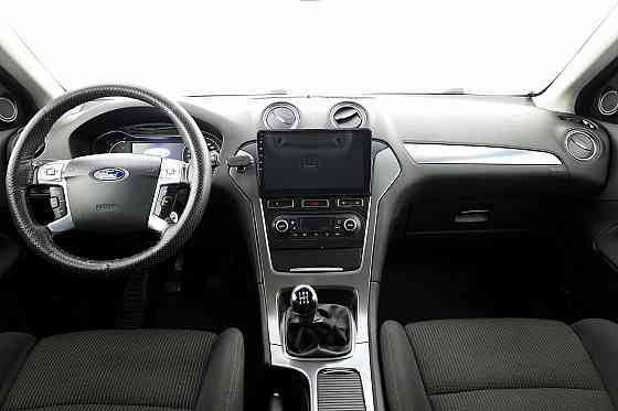 Ford Mondeo Facelift 2.0 107kW Tallina