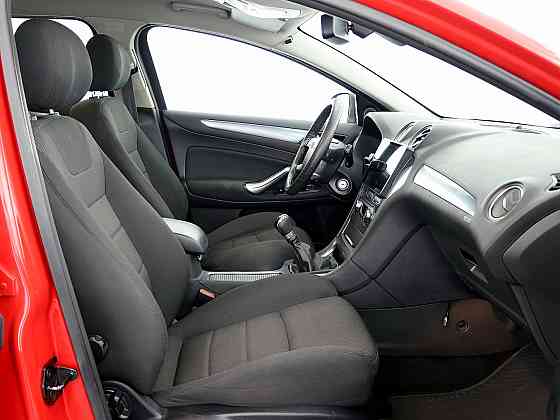 Ford Mondeo Facelift 2.0 107kW Tallina