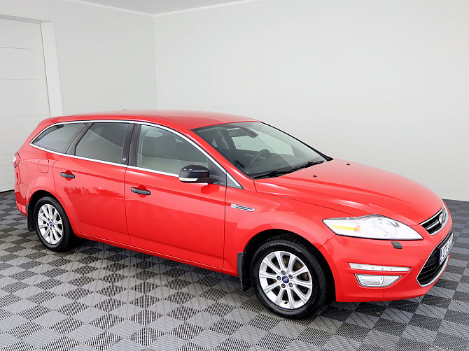 Ford Mondeo Facelift 2.0 107kW Tallina - foto 1