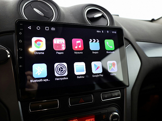 Ford Mondeo Facelift 2.0 107kW Tallina - foto 8