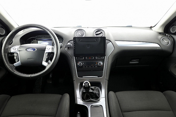 Ford Mondeo Facelift 2.0 107kW Tallina - foto 5