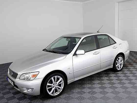 Lexus IS 200 Luxury ATM 2.0 114kW Tallina