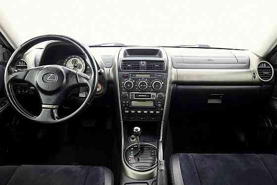 Lexus IS 200 Luxury ATM 2.0 114kW Tallina