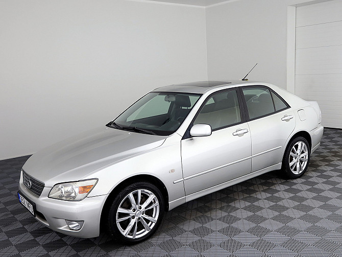 Lexus IS 200 Luxury ATM 2.0 114kW Tallina - foto 2