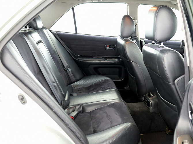 Lexus IS 200 Luxury ATM 2.0 114kW Tallina - foto 7