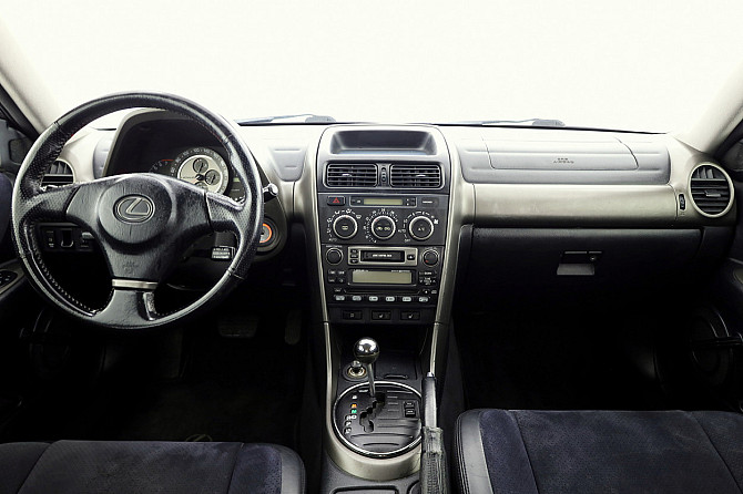 Lexus IS 200 Luxury ATM 2.0 114kW Tallina - foto 5