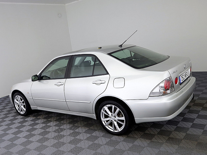 Lexus IS 200 Luxury ATM 2.0 114kW Tallina - foto 4