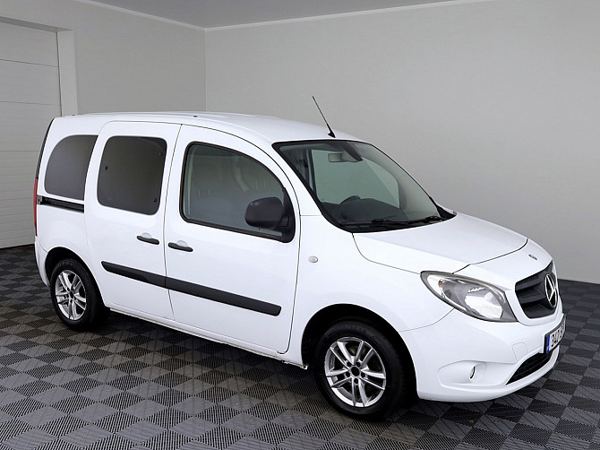 Mercedes-Benz Citan Passenger 1.5 CDI 66kW Tallina - foto 1