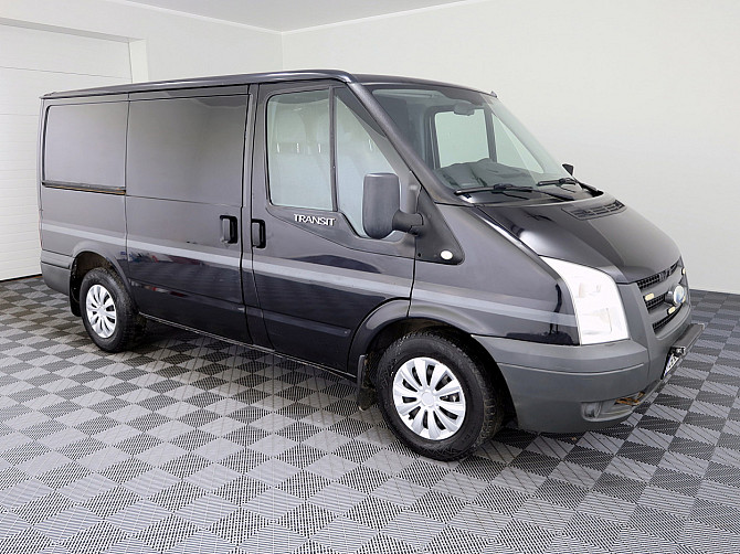 Ford Transit 280S Van 2.2 TDCi 63kW Tallina - foto 1