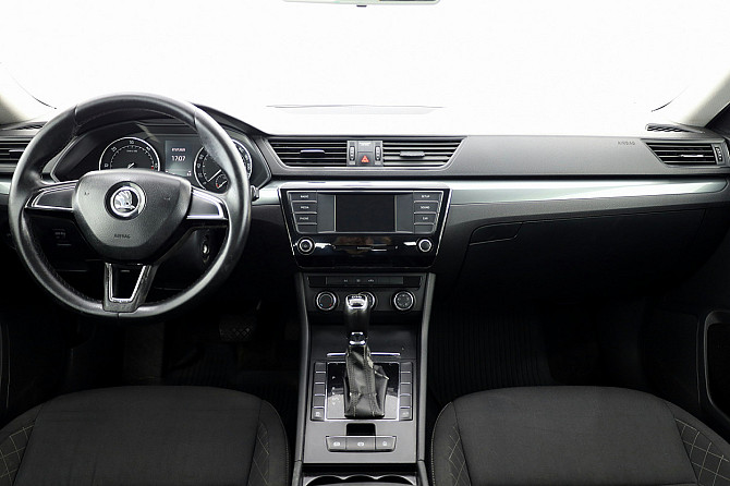 Skoda Superb Comfortline ATM 1.6 TDI 88kW Tallina - foto 5