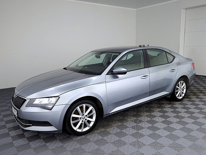 Skoda Superb Comfortline ATM 1.6 TDI 88kW Tallina - foto 2