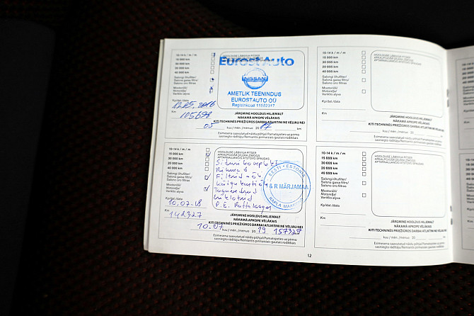 Nissan Note Comfort 1.4 65kW Таллин - изображение 8
