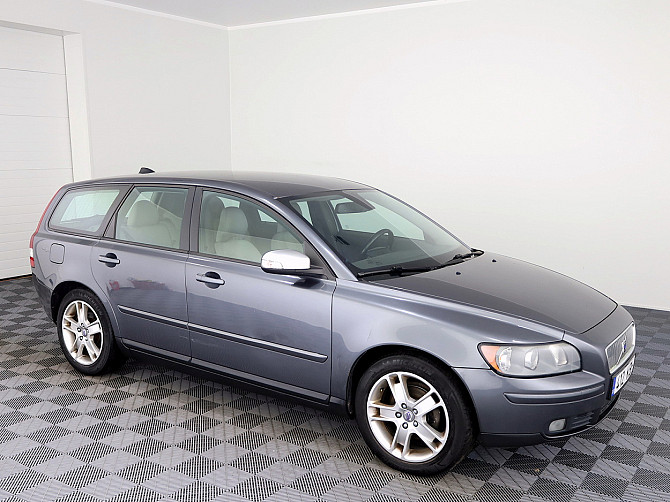 Volvo V50 Momentum Facelift 1.6 D4 80kW Таллин - изображение 1