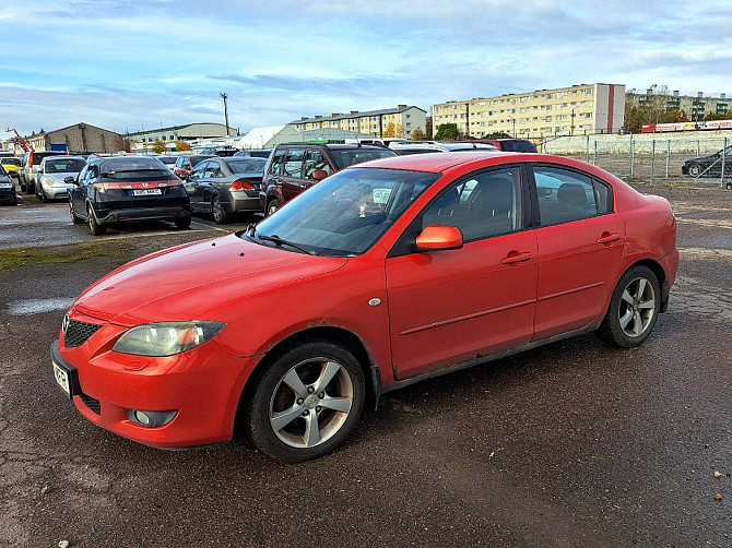 Mazda 3 Elegance Facelift 1.6 77kW Tallina - foto 2