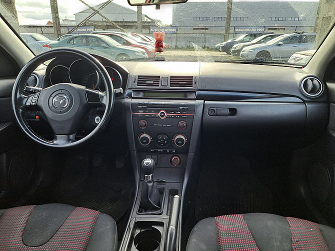 Mazda 3 Elegance Facelift 1.6 77kW Tallina - foto 5