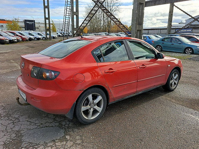 Mazda 3 Elegance Facelift 1.6 77kW Tallina - foto 3