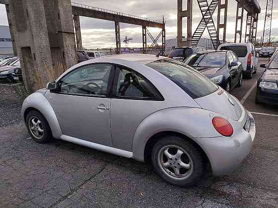 Volkswagen New Beetle Comfortline 1.6 74kW Tallina