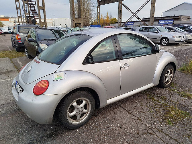 Volkswagen New Beetle Comfortline 1.6 74kW Tallina - foto 3