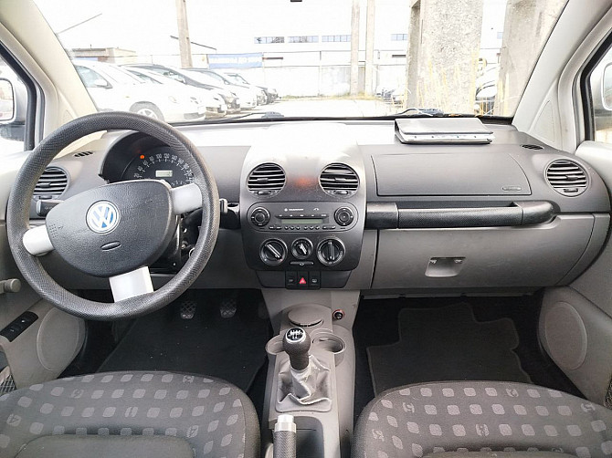 Volkswagen New Beetle Comfortline 1.6 74kW Tallina - foto 5