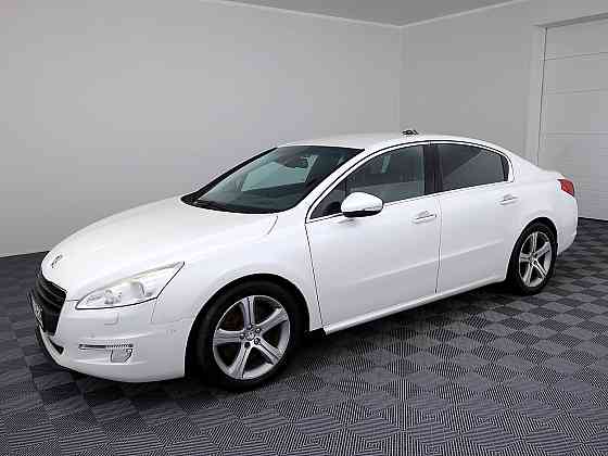 Peugeot 508 Luxury ATM 2.2 HDi 150kW Tallina