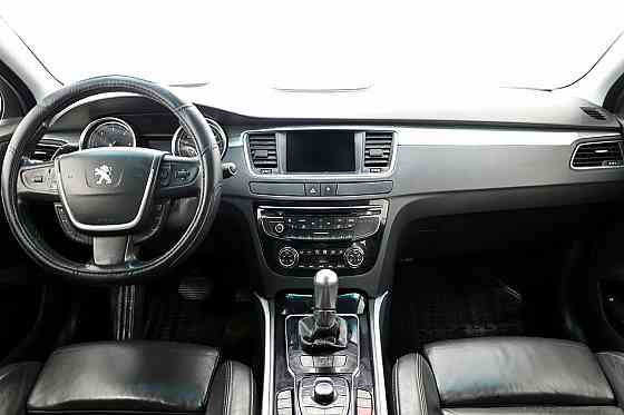 Peugeot 508 Luxury ATM 2.2 HDi 150kW Tallina