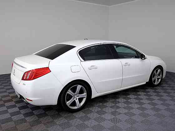 Peugeot 508 Luxury ATM 2.2 HDi 150kW Tallina