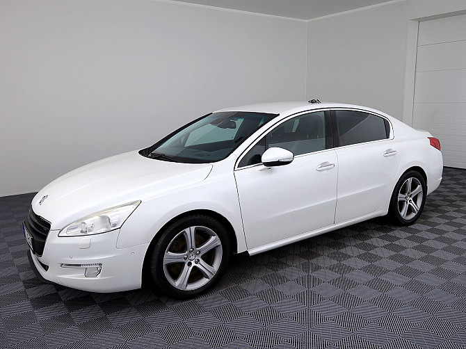 Peugeot 508 Luxury ATM 2.2 HDi 150kW Tallina - foto 2