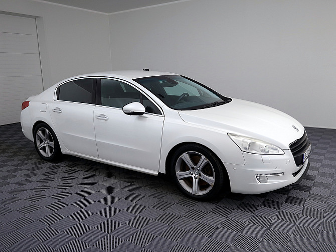 Peugeot 508 Luxury ATM 2.2 HDi 150kW Tallina - foto 1