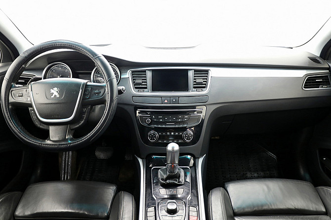 Peugeot 508 Luxury ATM 2.2 HDi 150kW Tallina - foto 5