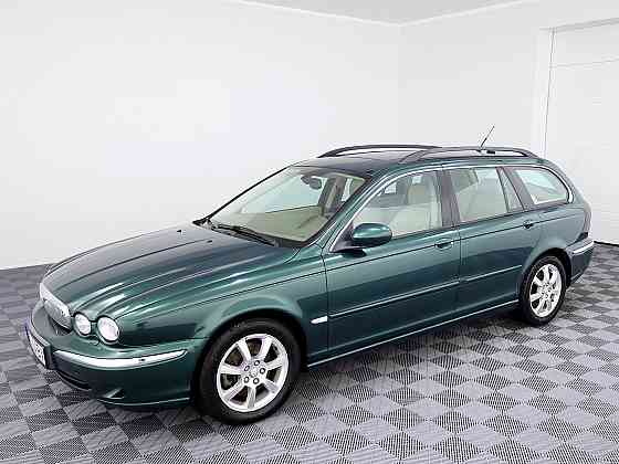 Jaguar X-Type Luxury 2.0 JTD 96kW Таллин