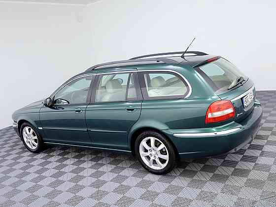 Jaguar X-Type Luxury 2.0 JTD 96kW Таллин