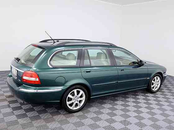 Jaguar X-Type Luxury 2.0 JTD 96kW Таллин