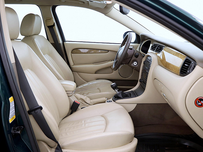 Jaguar X-Type Luxury 2.0 JTD 96kW Tallina - foto 6