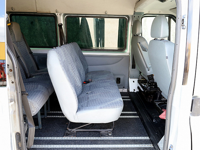 Ford Transit Passenger 2.2 TDCi 63kW Таллин - изображение 7