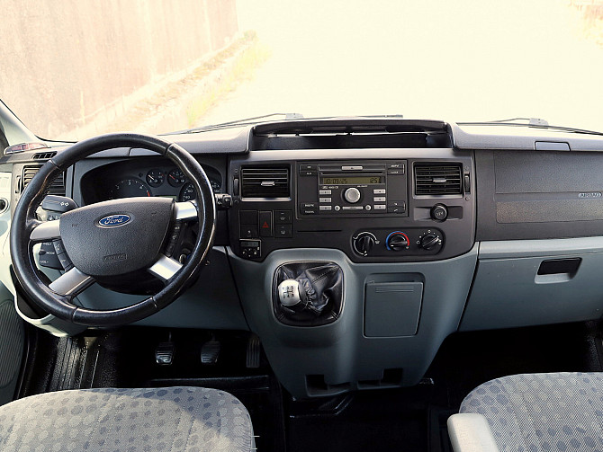 Ford Transit Passenger 2.2 TDCi 63kW Таллин - изображение 5